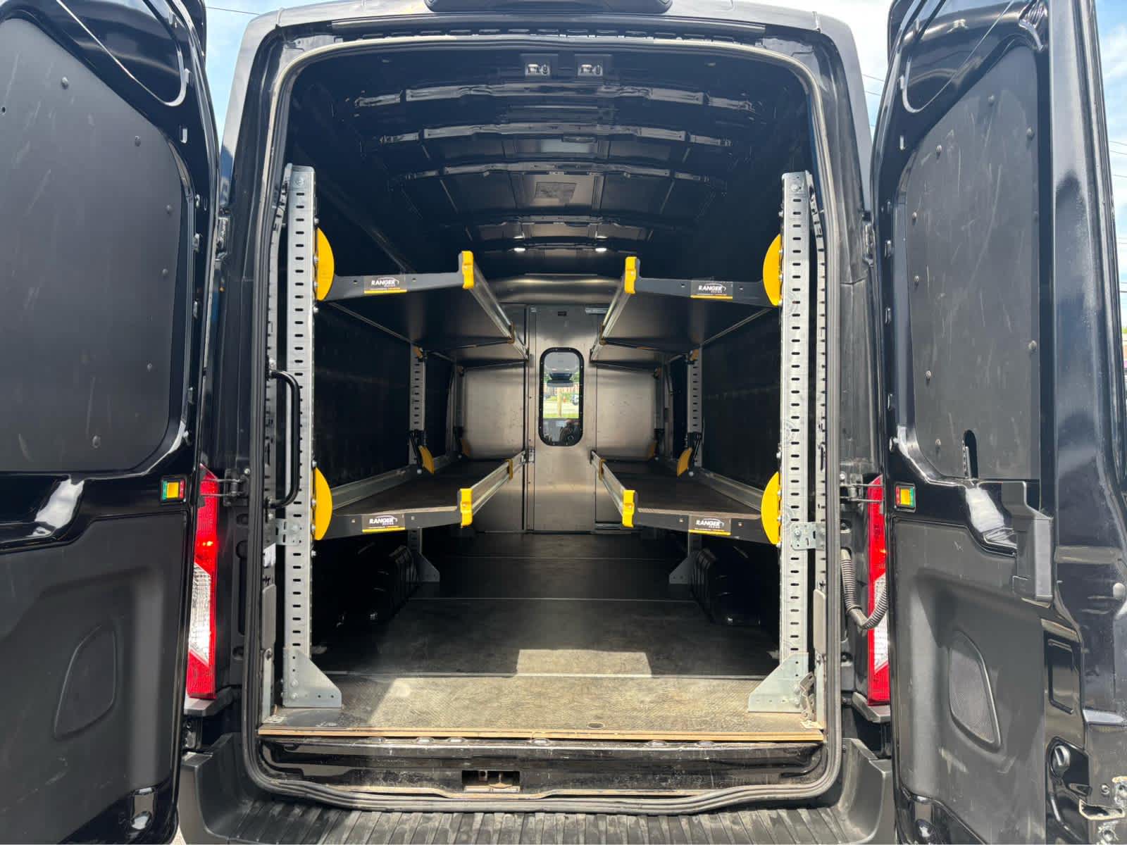 2023 Ford Transit Cargo Van Base