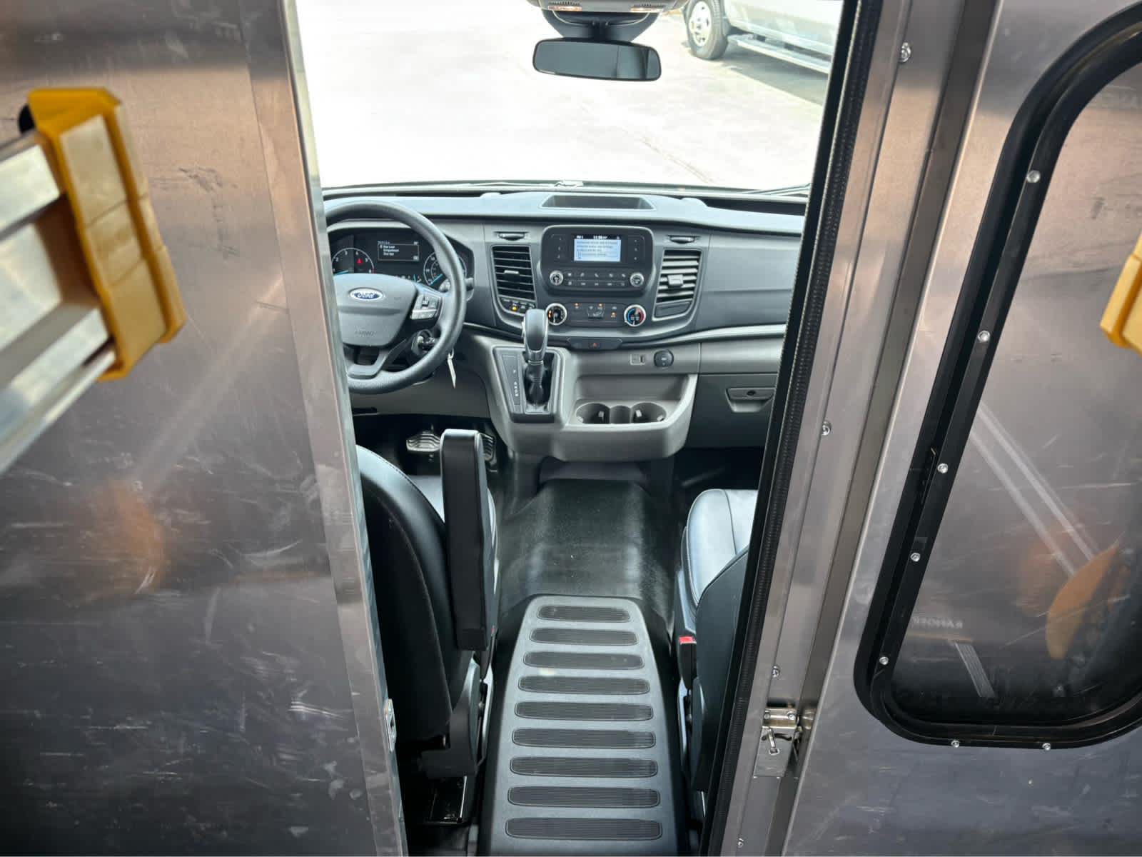 2023 Ford Transit Cargo Van Base