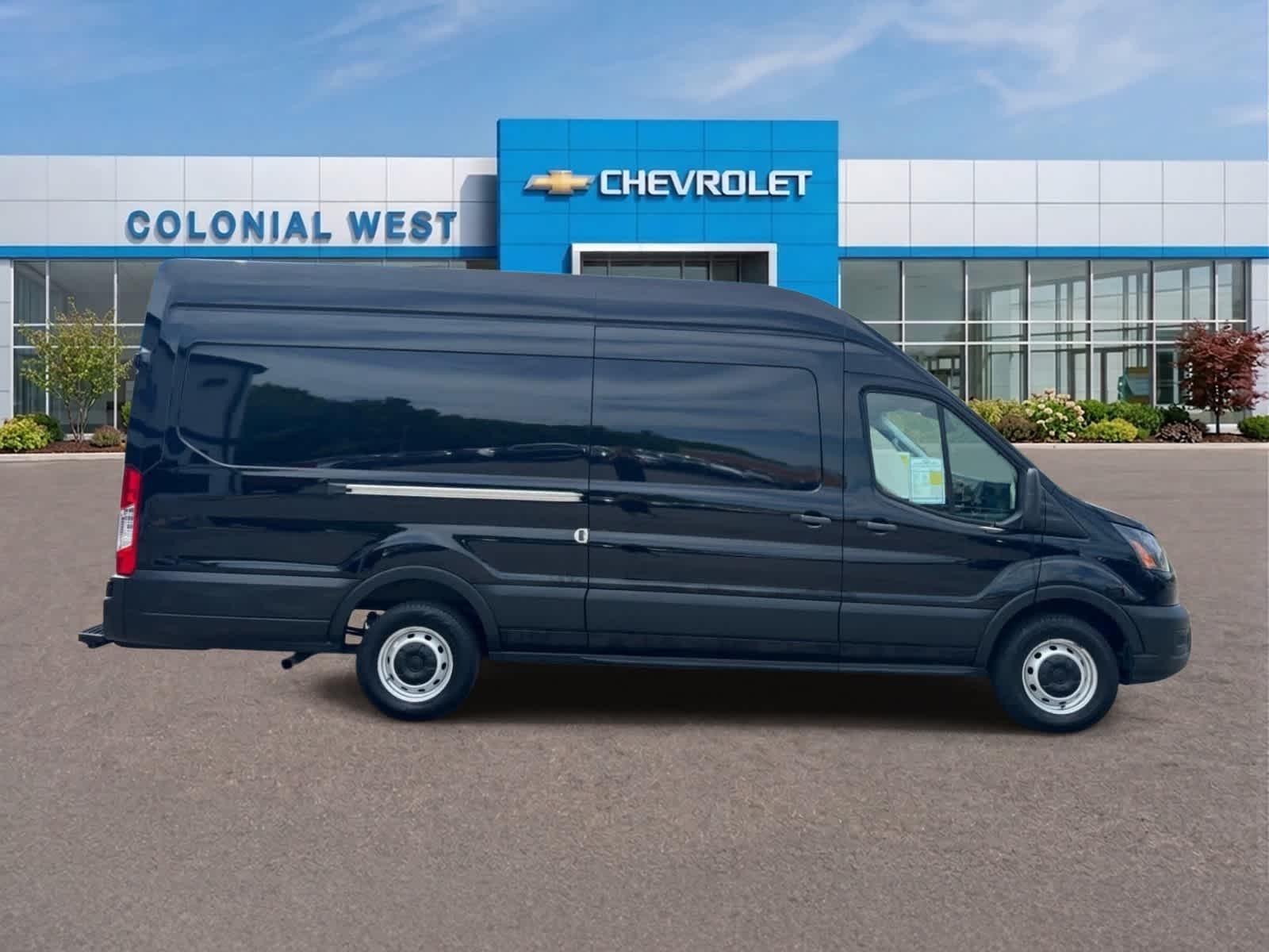2023 Ford Transit Cargo Van Base