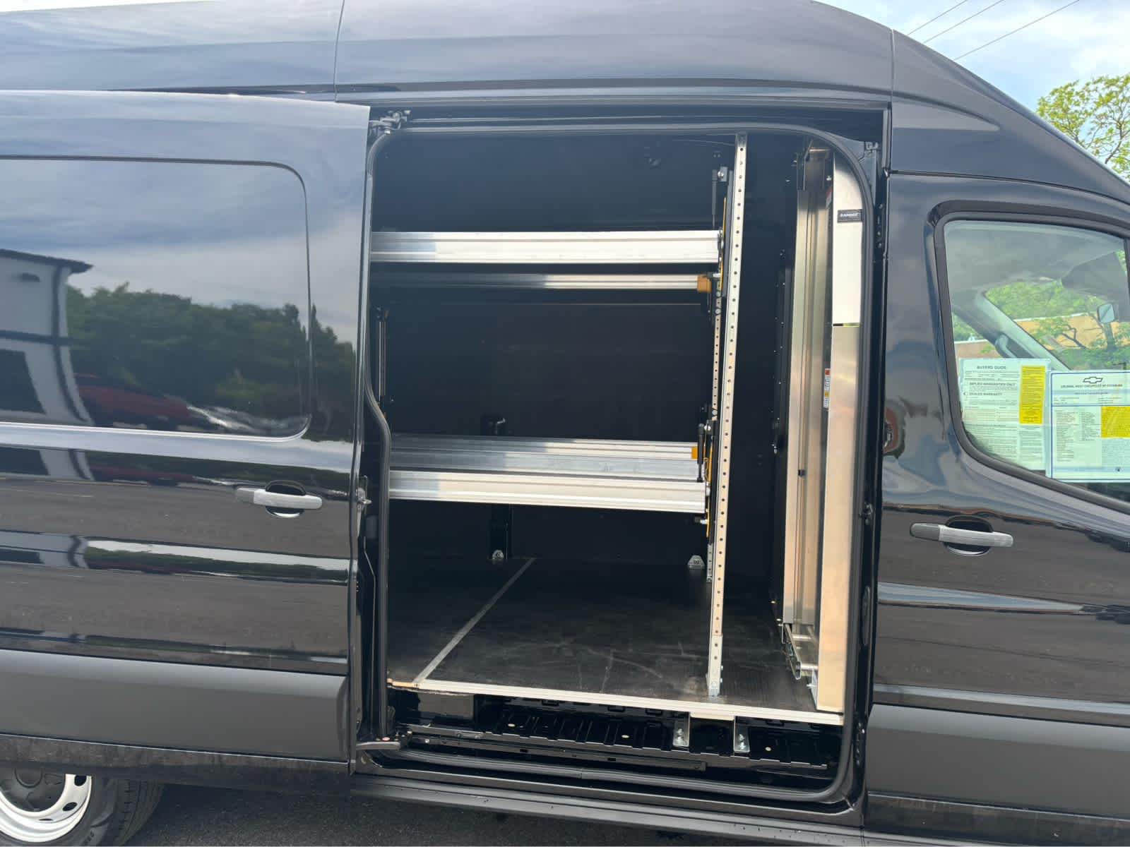 2023 Ford Transit Cargo Van Base