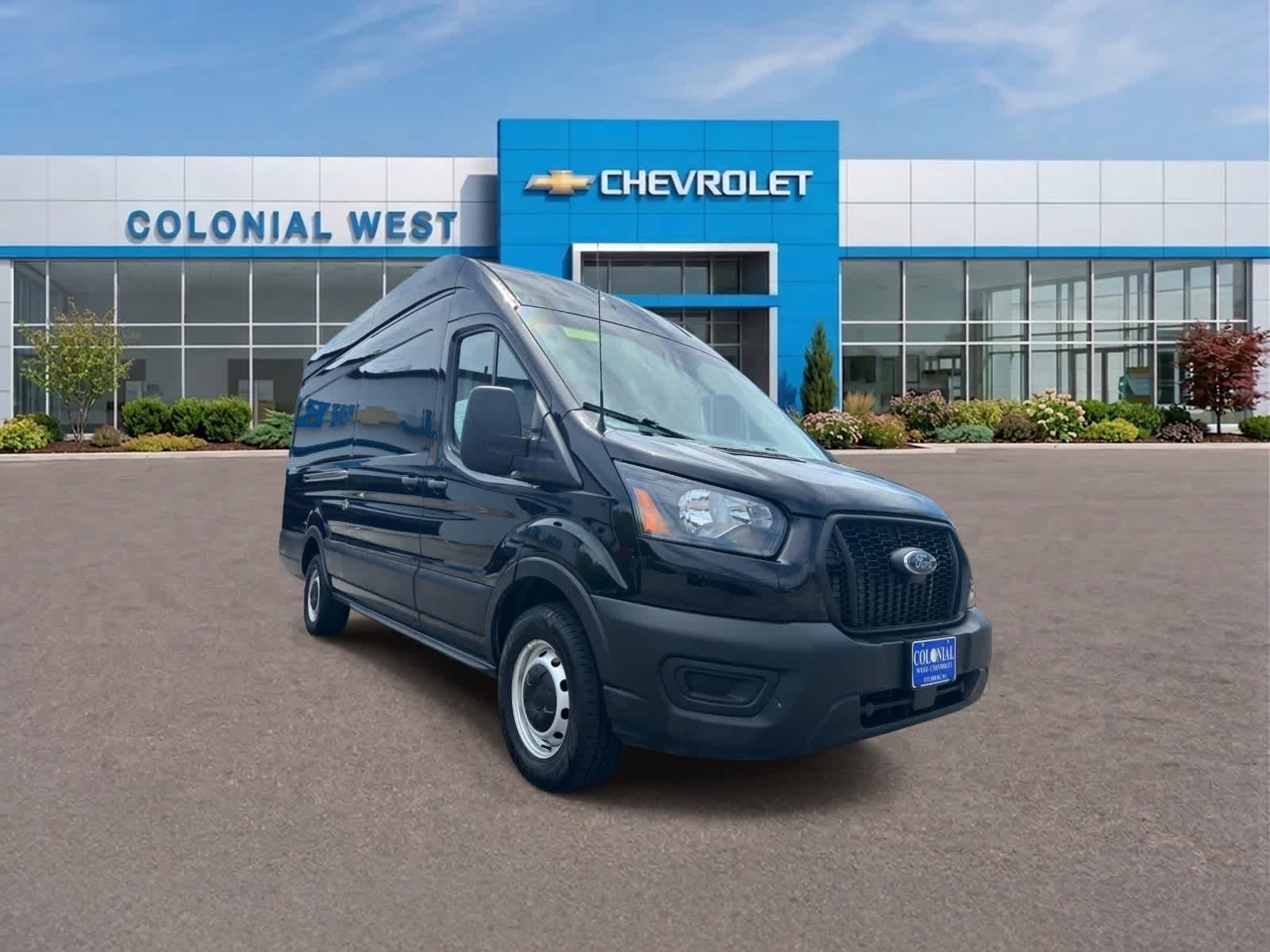 2023 Ford Transit Cargo Van Base