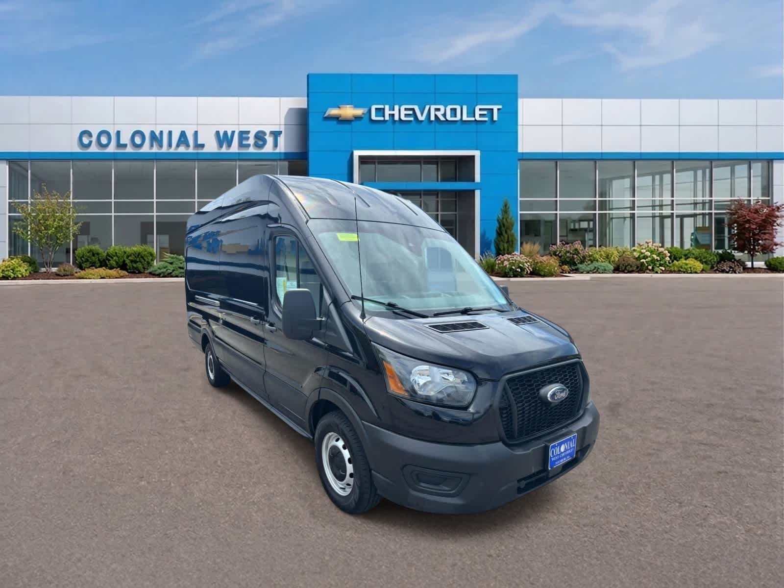 2023 Ford Transit Cargo Van Base