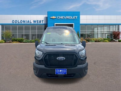 2023 Ford Transit Cargo Van Base