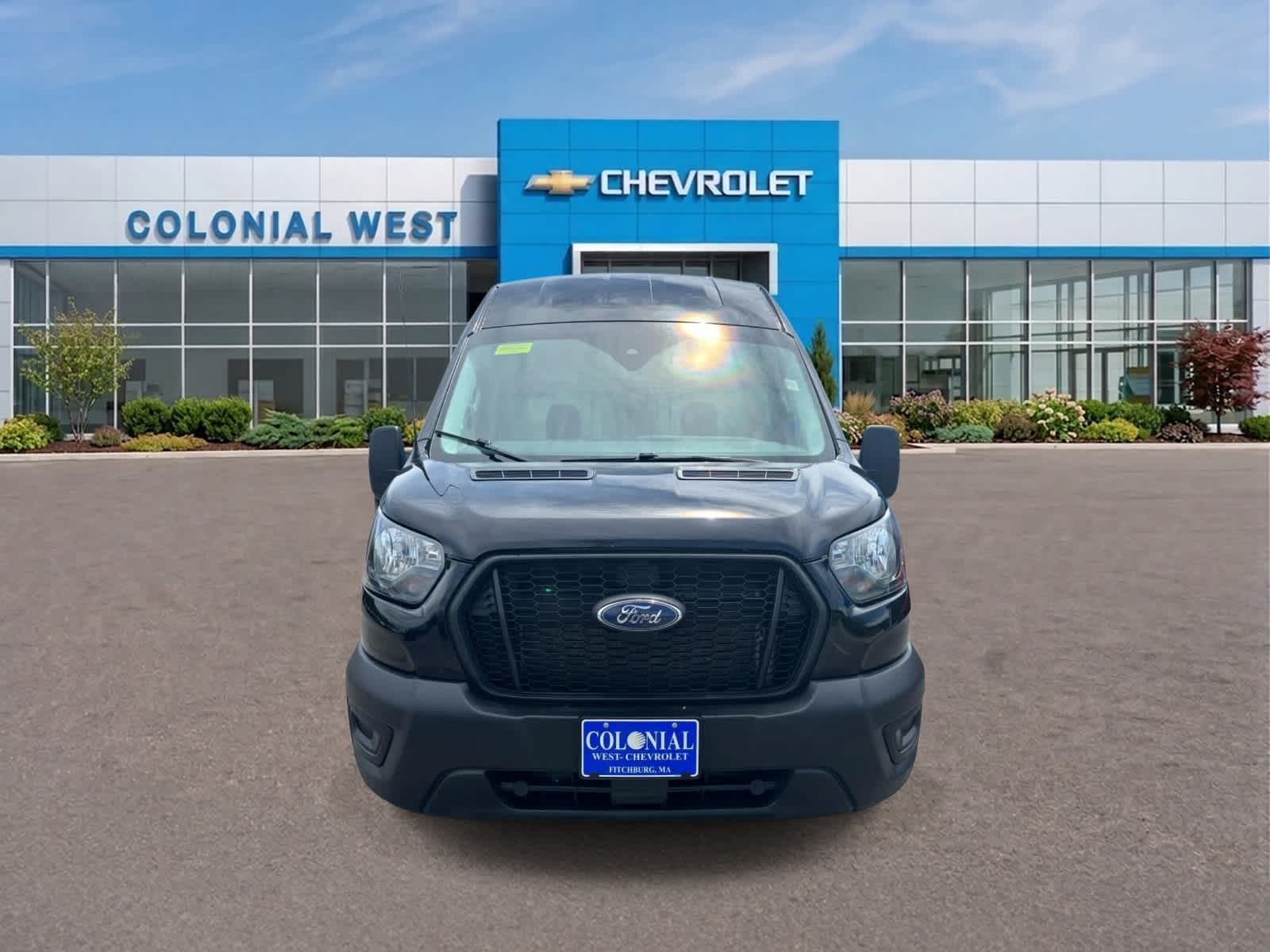 2023 Ford Transit Cargo Van Base
