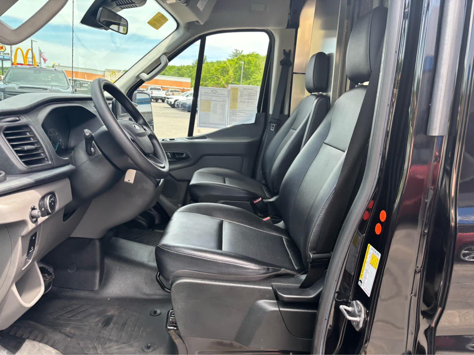 2023 Ford Transit Cargo Van Base
