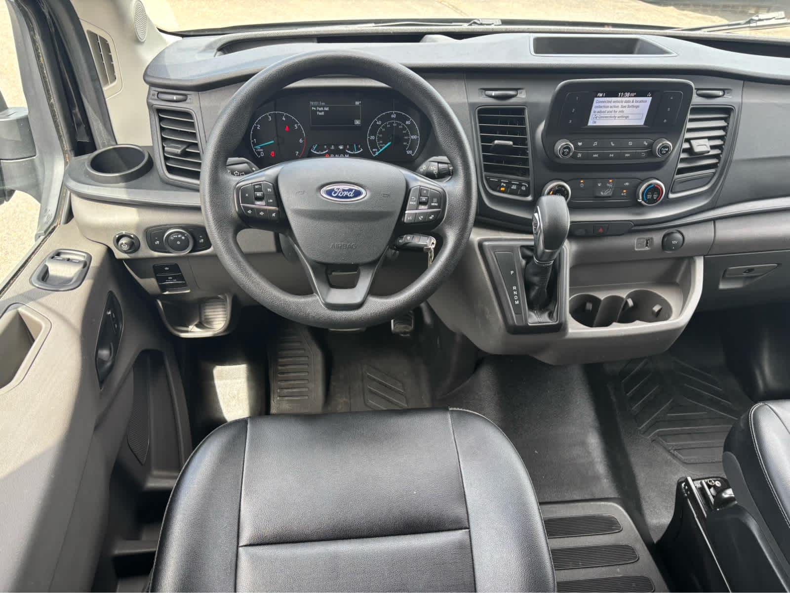 2023 Ford Transit Cargo Van Base