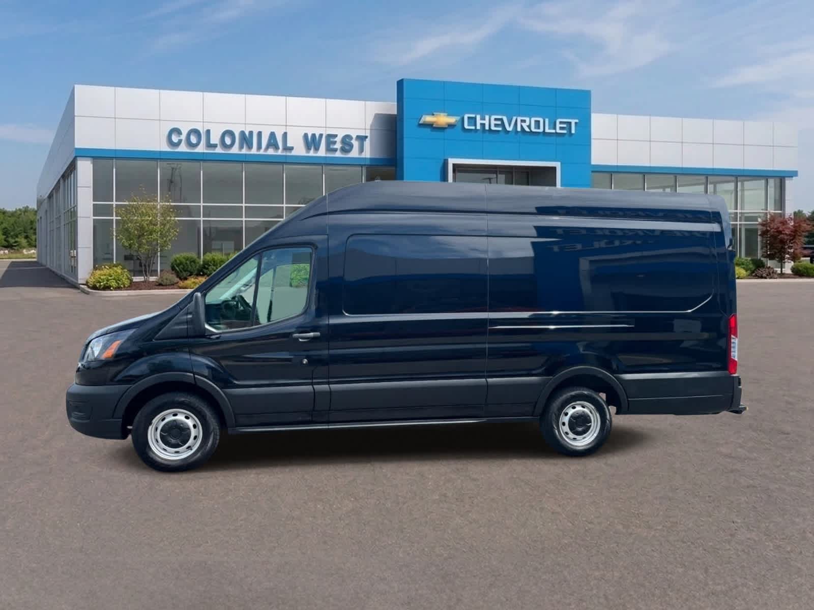 2023 Ford Transit Cargo Van Base