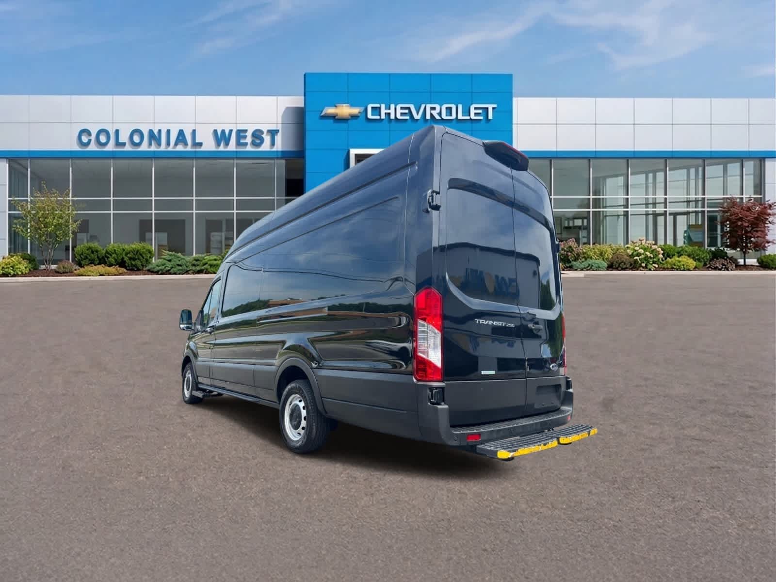 2023 Ford Transit Cargo Van Base