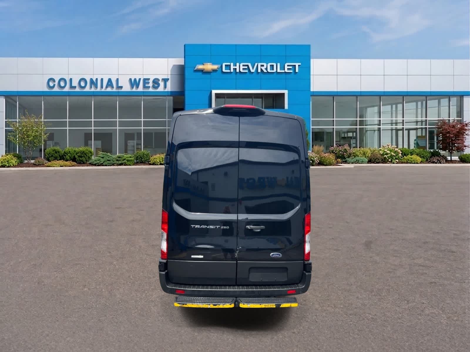 2023 Ford Transit Cargo Van Base