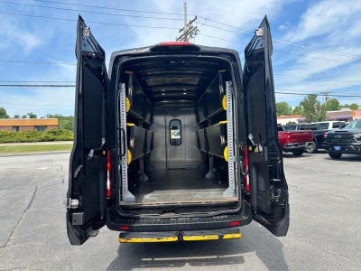 2023 Ford Transit Cargo Van Base