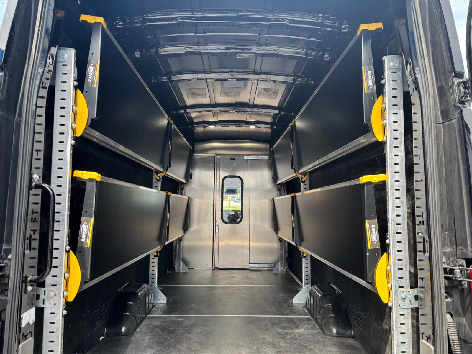 2023 Ford Transit Cargo Van Base