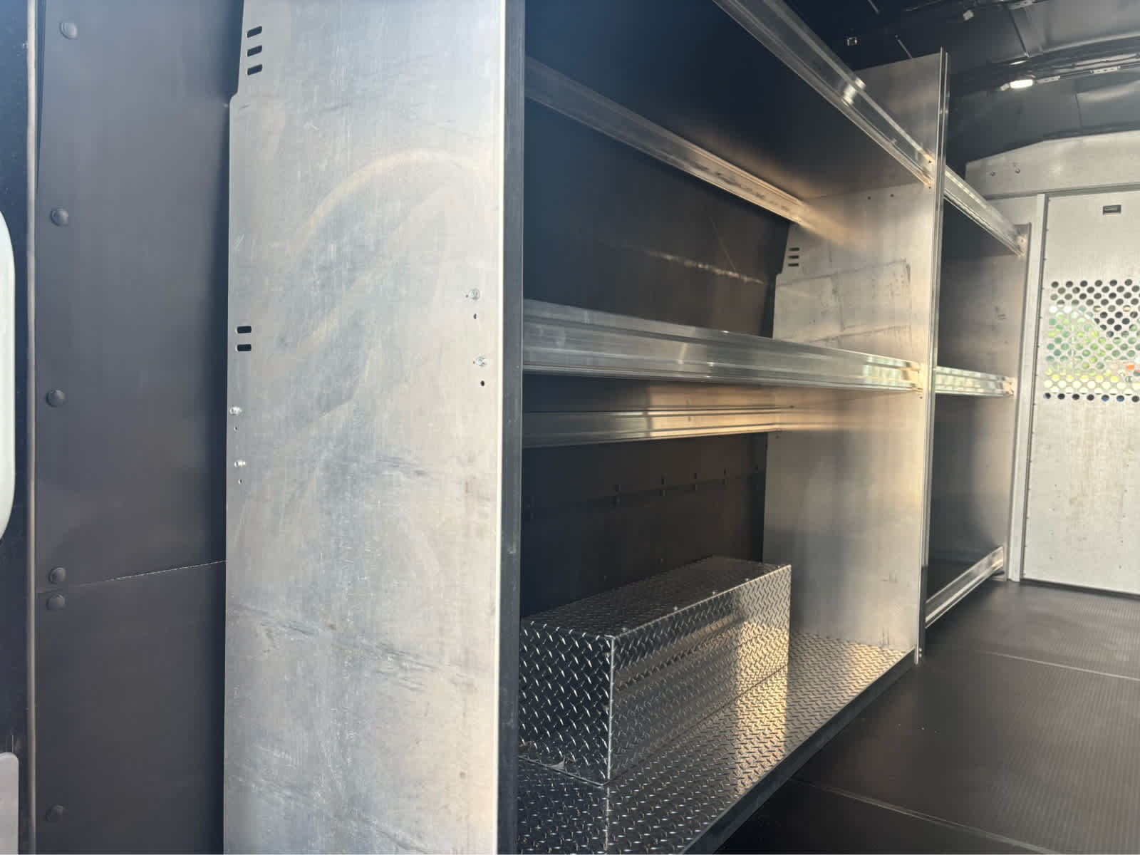 2023 Ford Transit Cargo Van Base