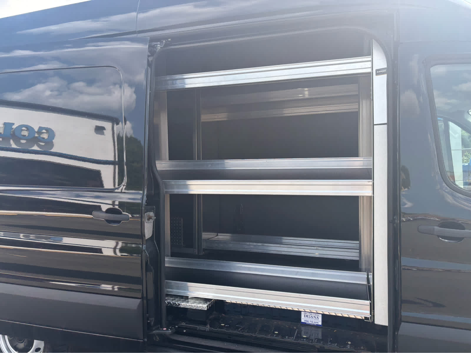 2023 Ford Transit Cargo Van Base