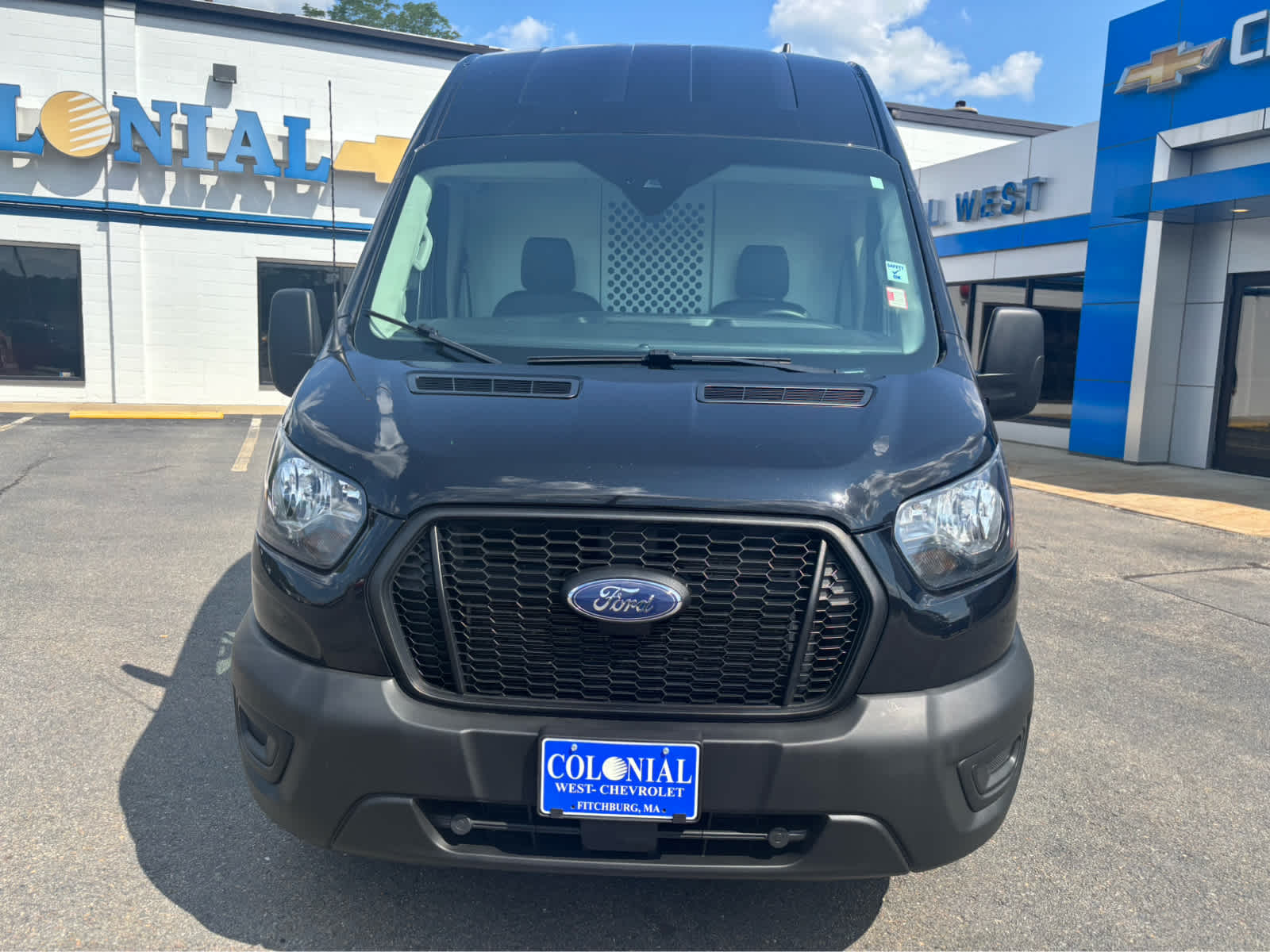 2023 Ford Transit Cargo Van Base