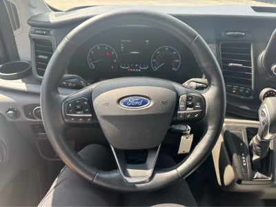 2023 Ford Transit Cargo Van Base