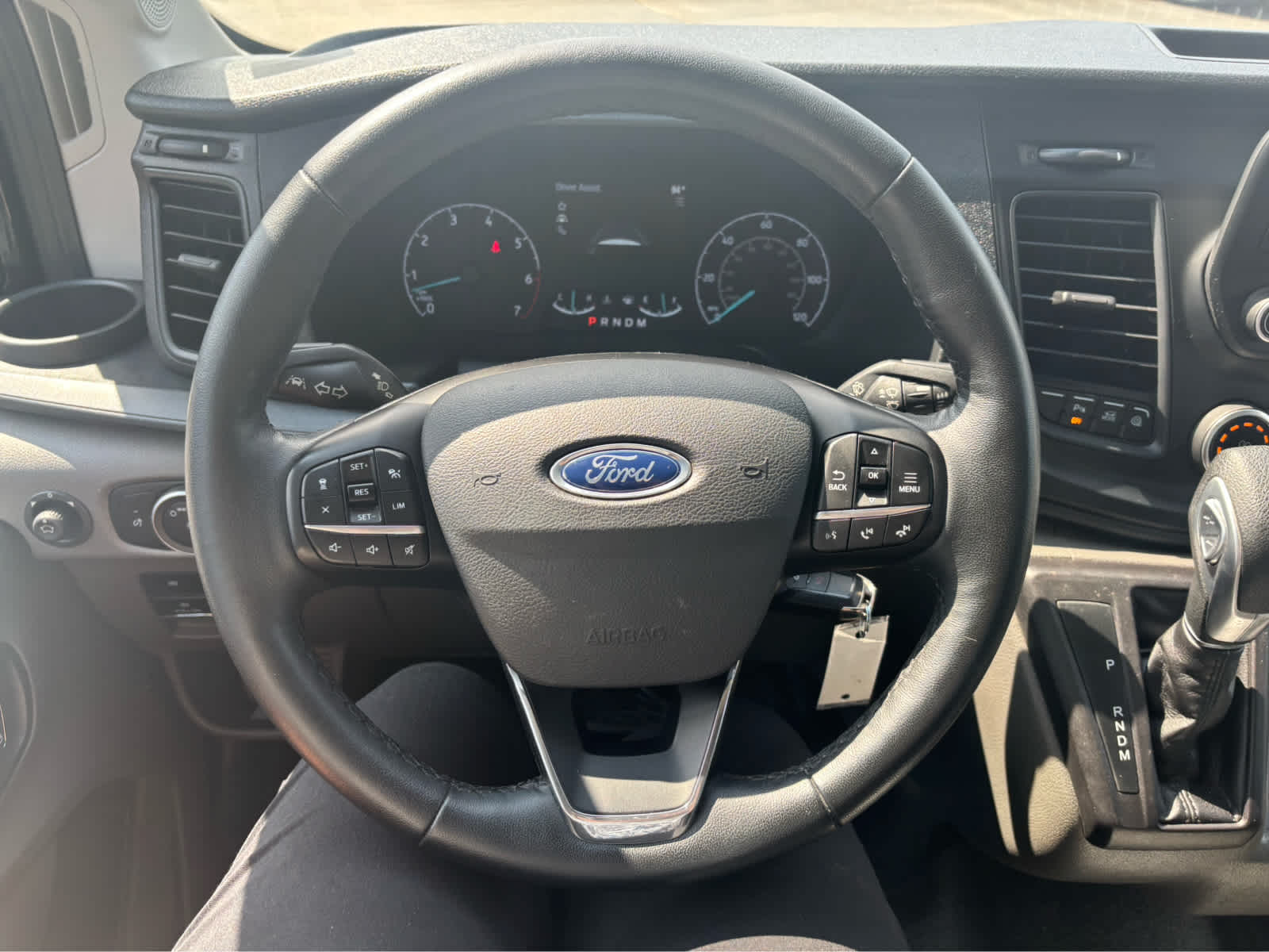 2023 Ford Transit Cargo Van Base