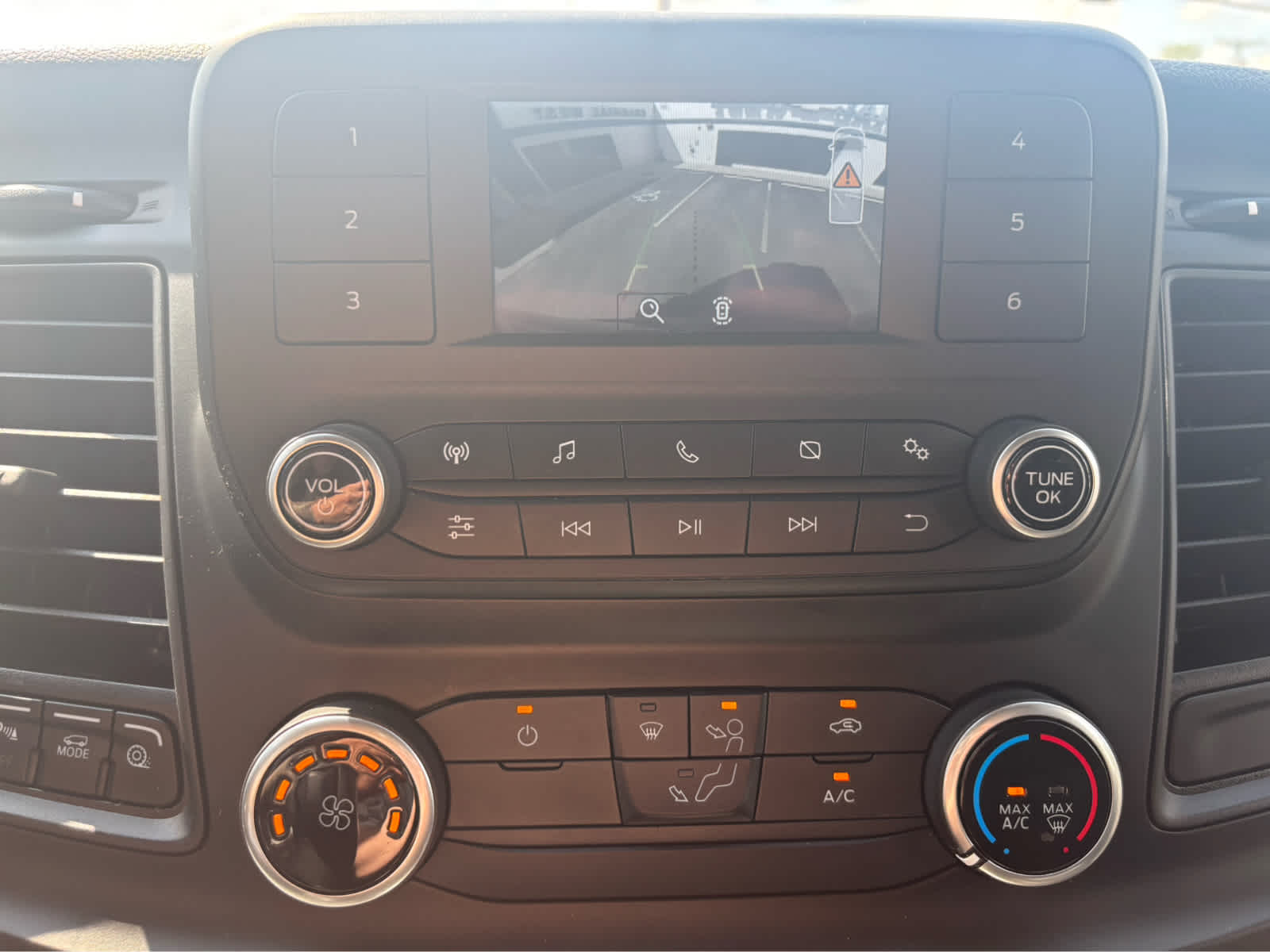 2023 Ford Transit Cargo Van Base