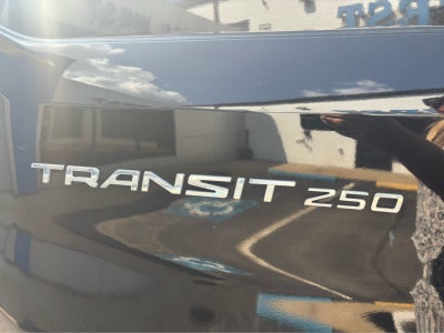 2023 Ford Transit Cargo Van Base
