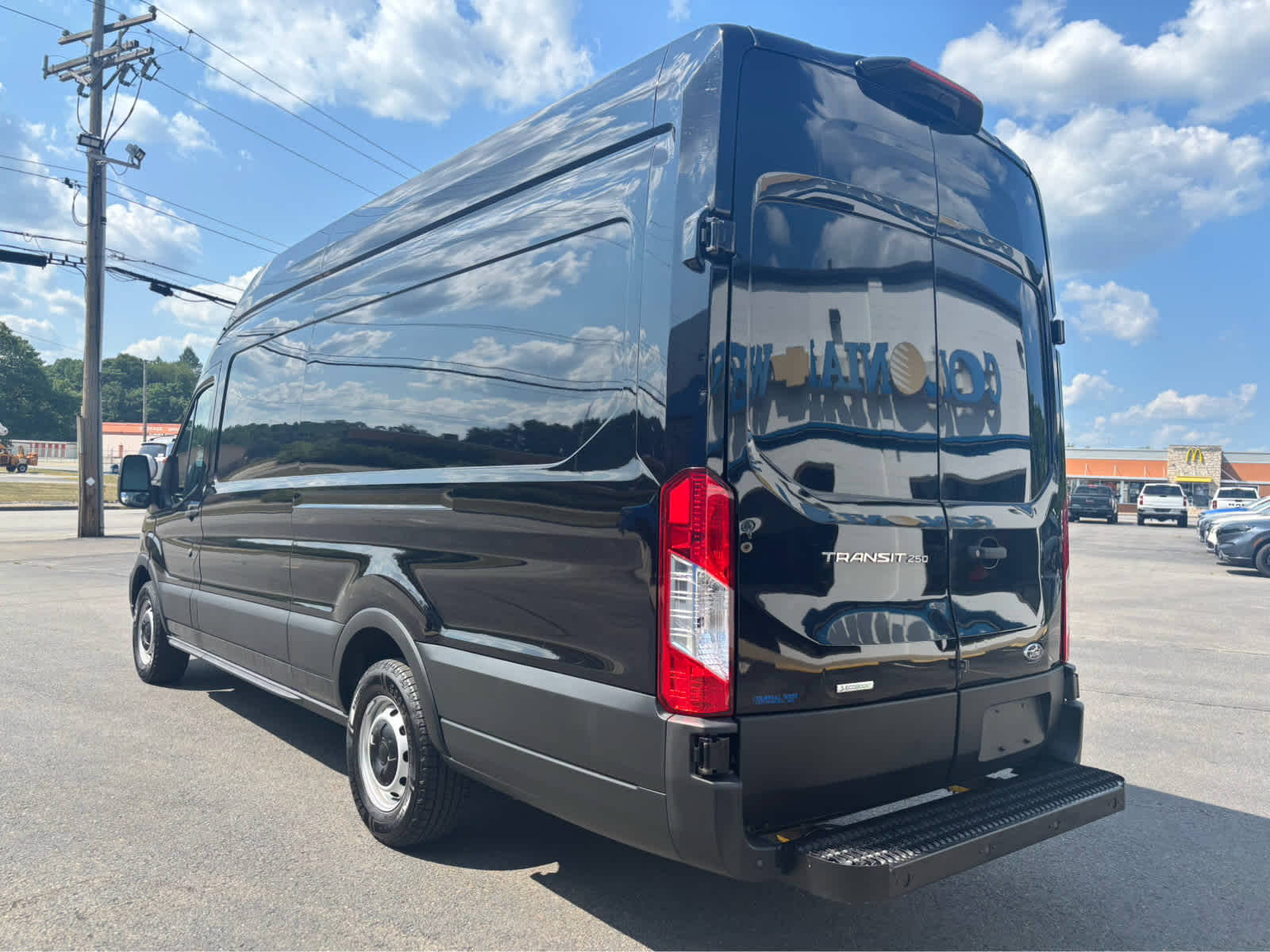 2023 Ford Transit Cargo Van Base