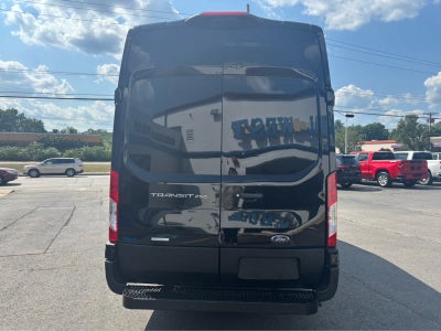 2023 Ford Transit Cargo Van Base