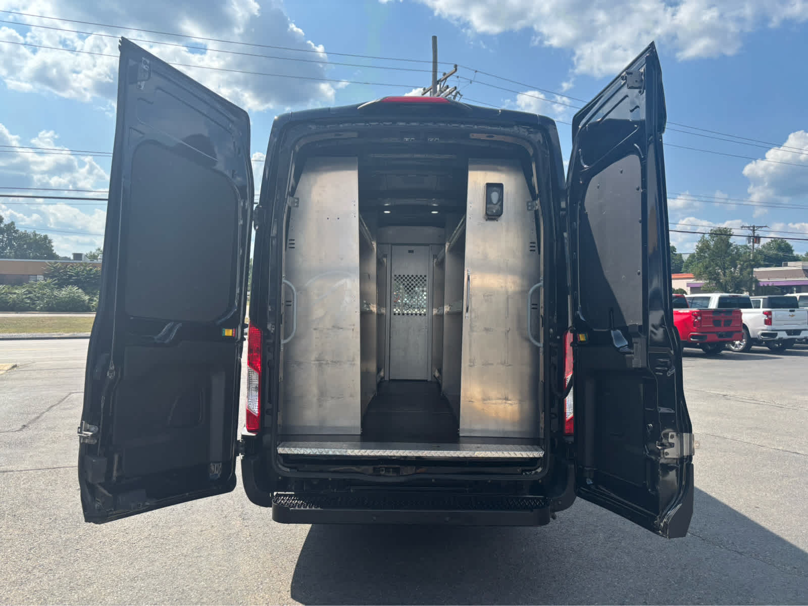 2023 Ford Transit Cargo Van Base