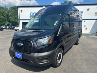 2023 Ford Transit Cargo Van Base