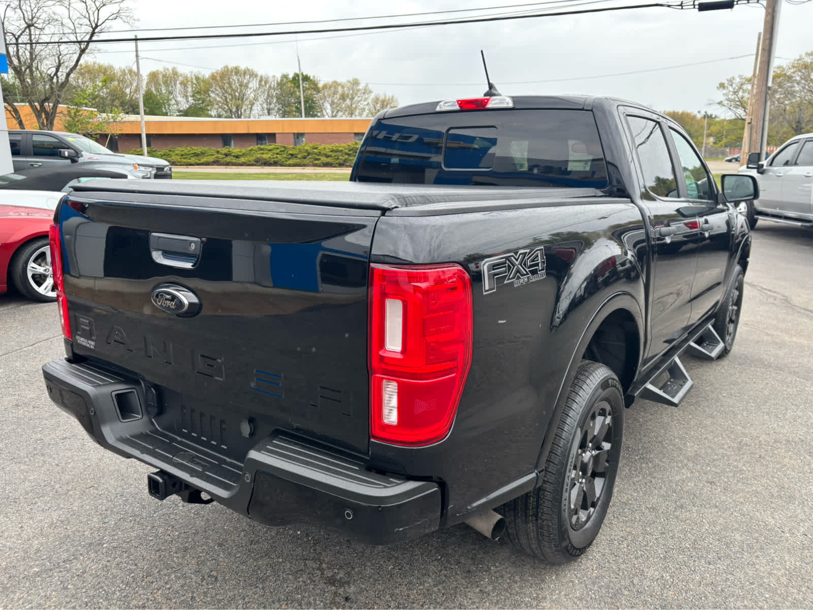 2021 Ford Ranger XLT