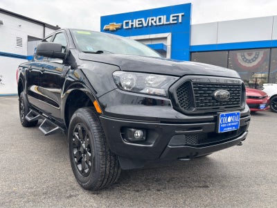 2021 Ford Ranger XLT