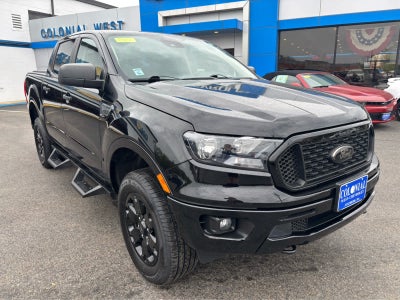 2021 Ford Ranger XLT