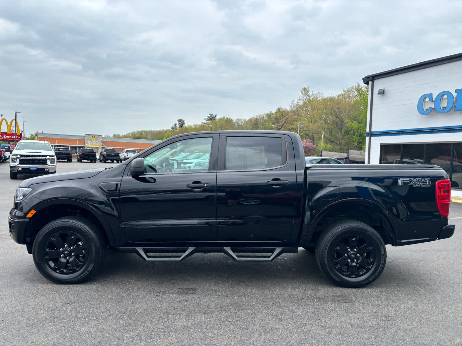 2021 Ford Ranger XLT