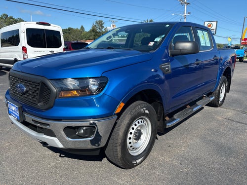 2019 Ford Ranger XL