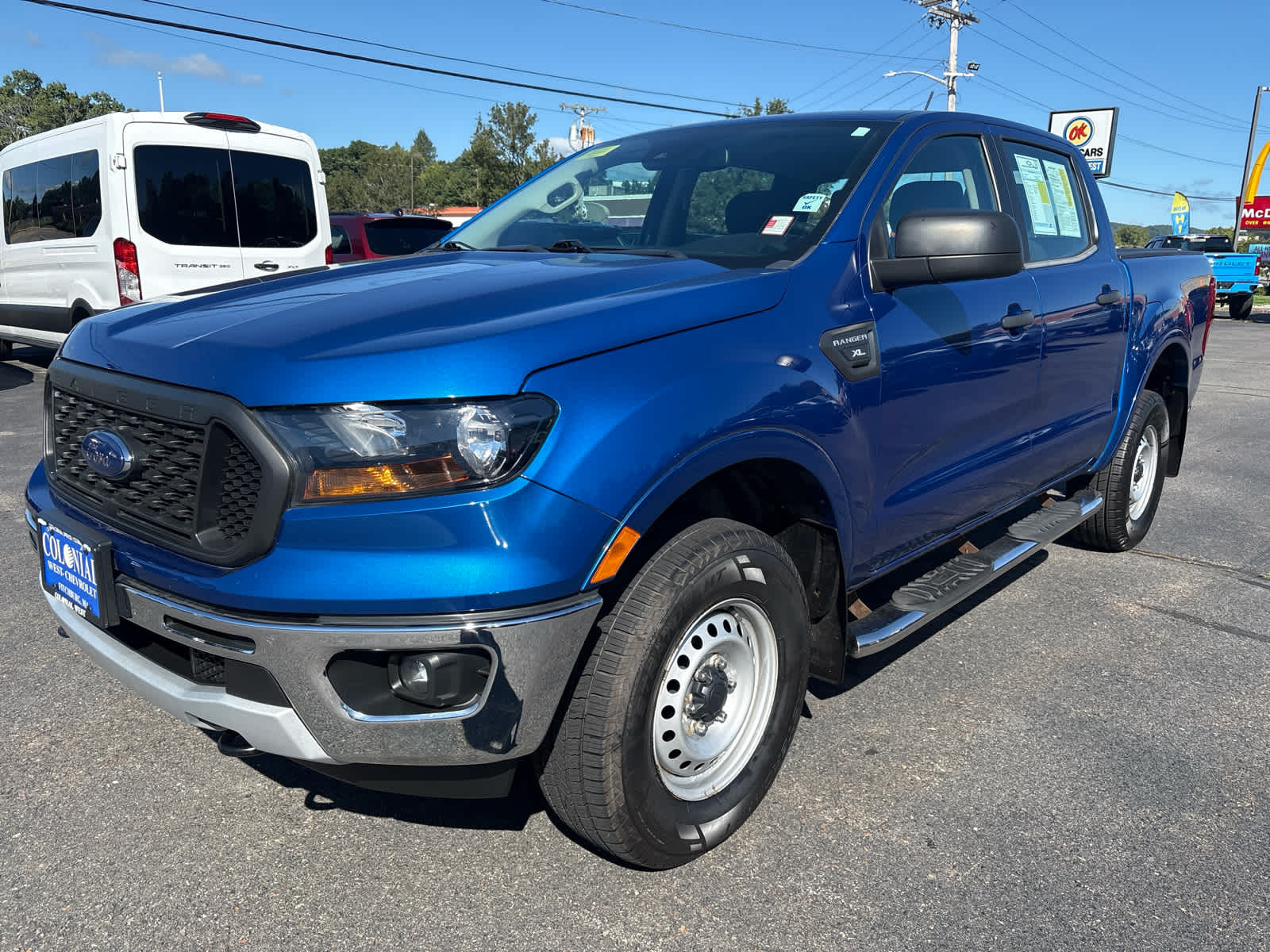 2019 Ford Ranger XL