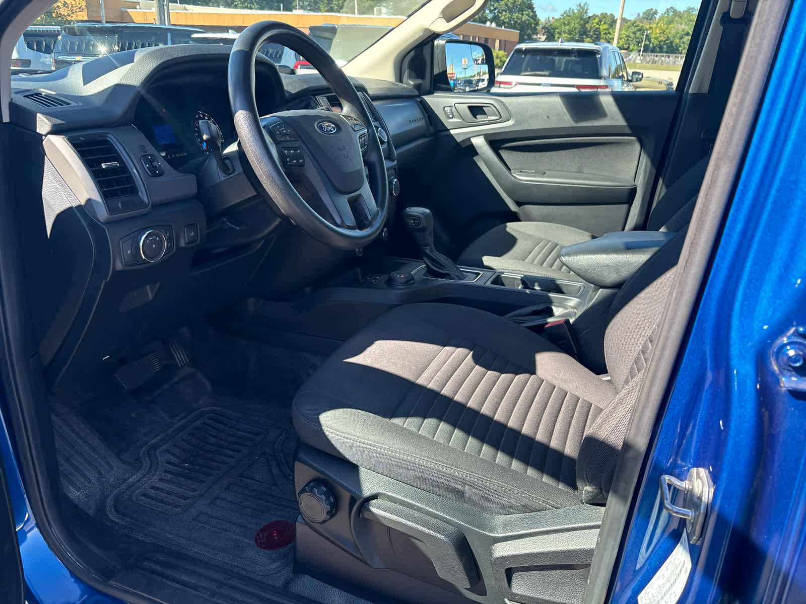 2019 Ford Ranger XL