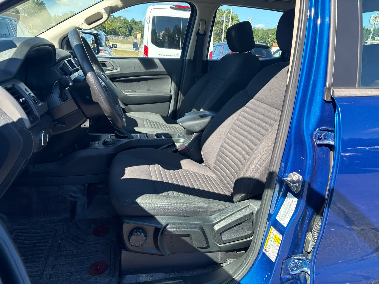 2019 Ford Ranger XL