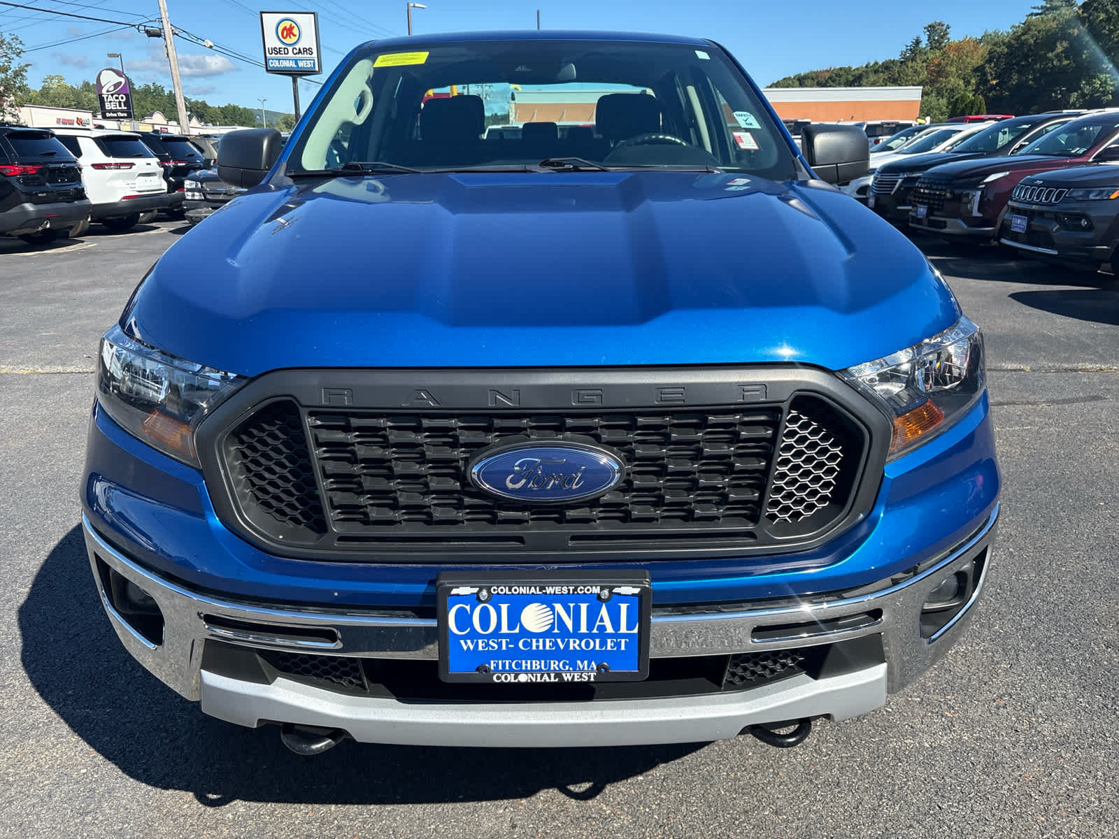 2019 Ford Ranger XL