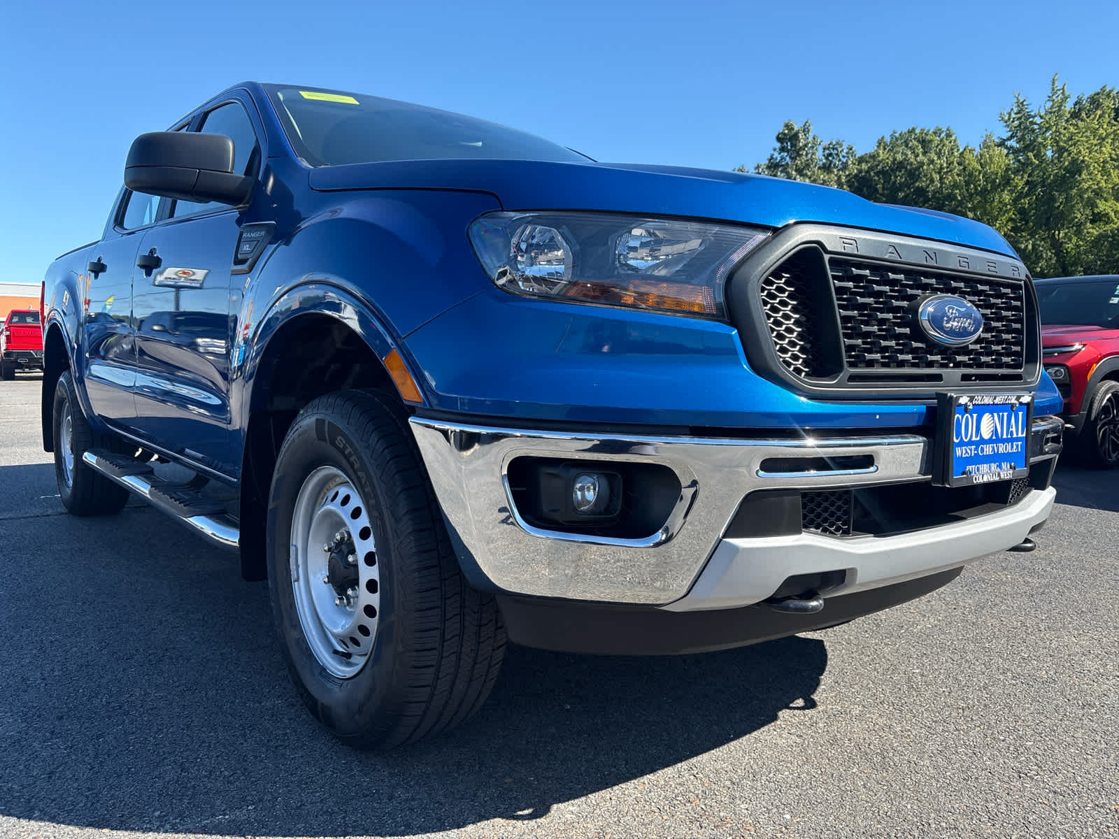 2019 Ford Ranger XL