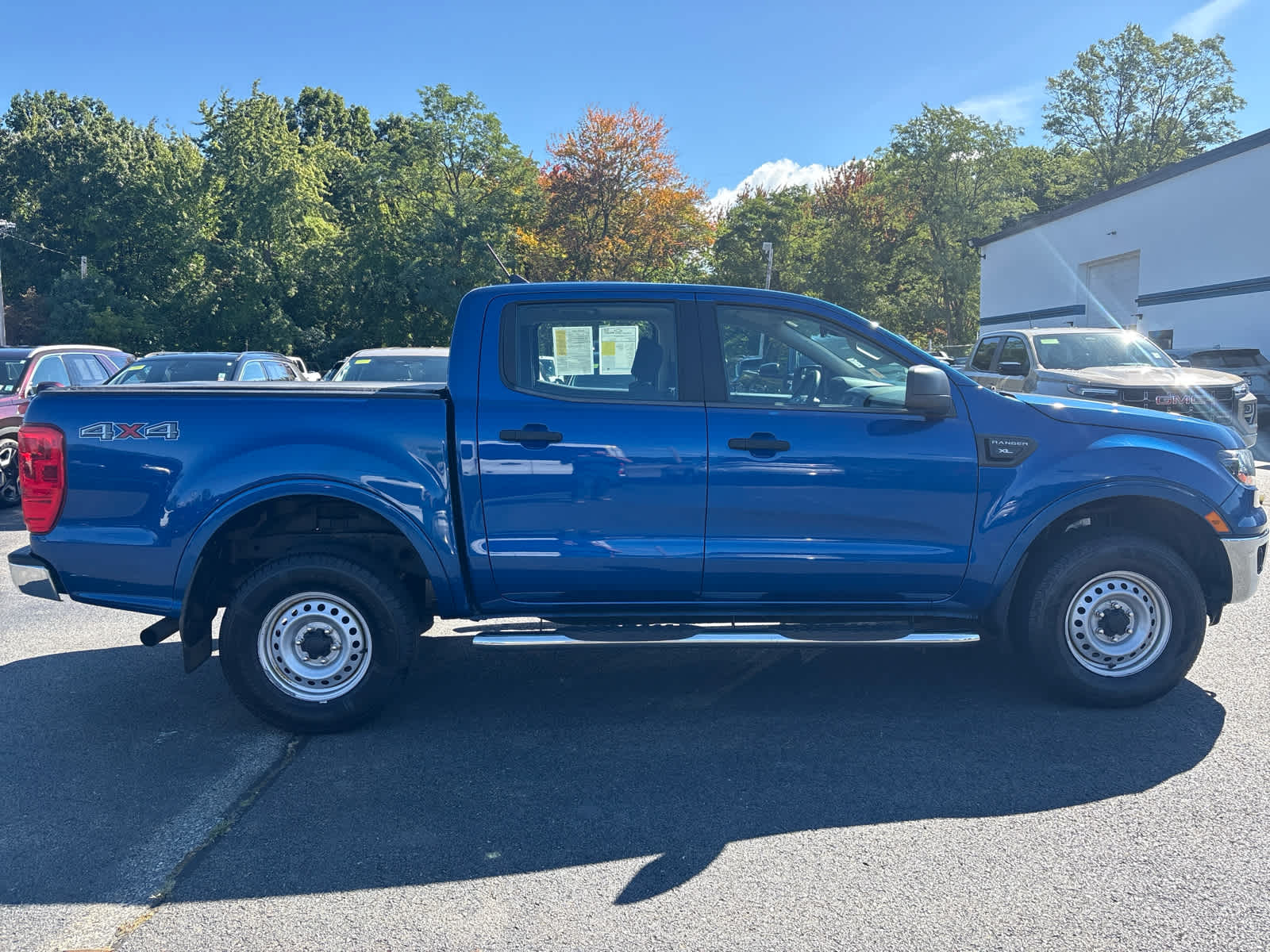 2019 Ford Ranger XL
