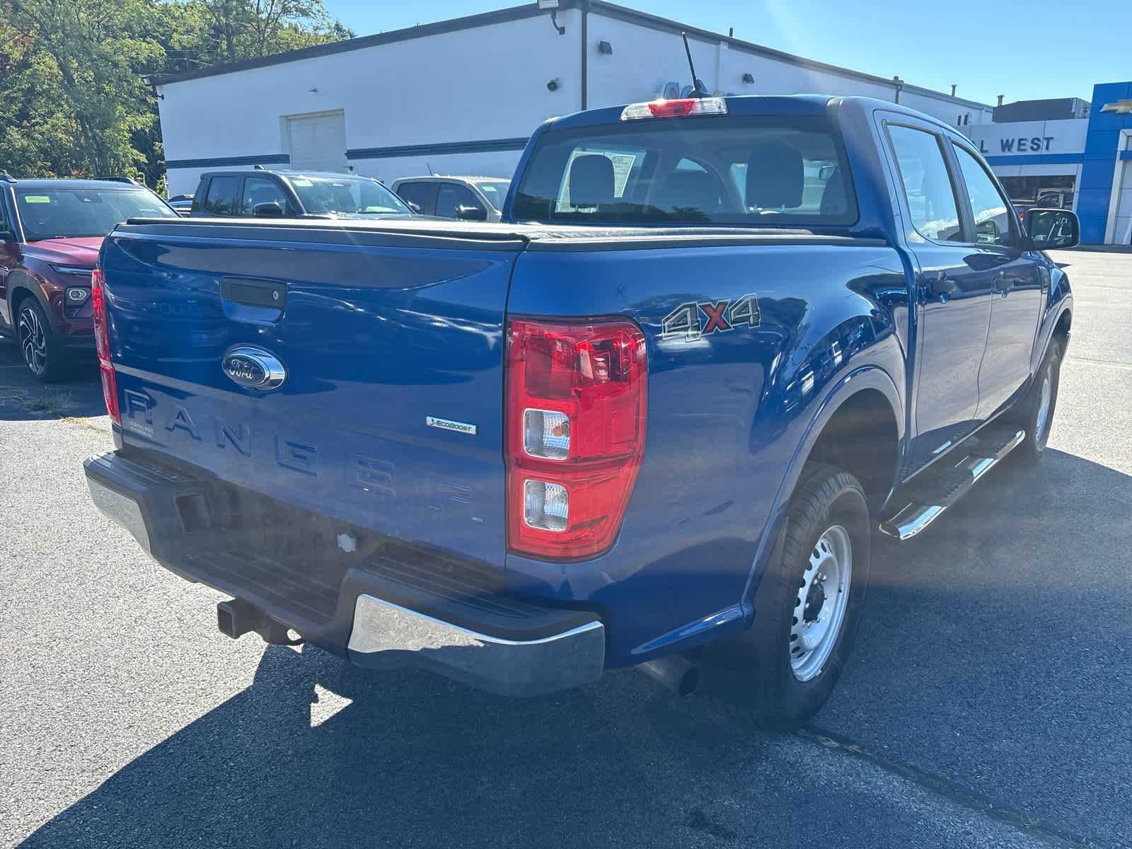 2019 Ford Ranger XL