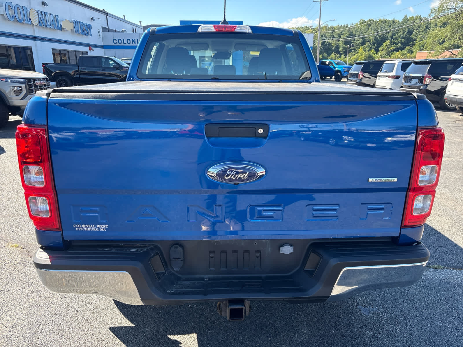 2019 Ford Ranger XL