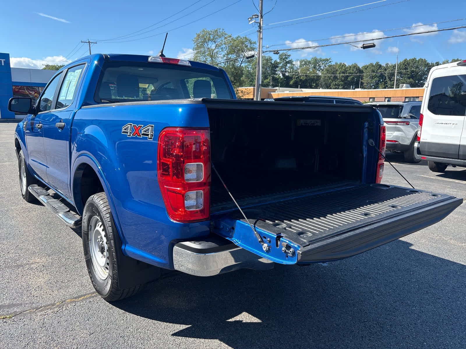 2019 Ford Ranger XL