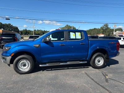 2019 Ford Ranger XL