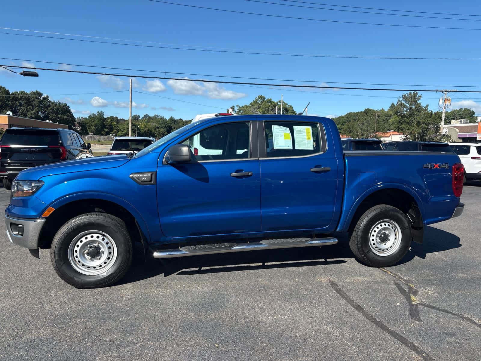 2019 Ford Ranger XL
