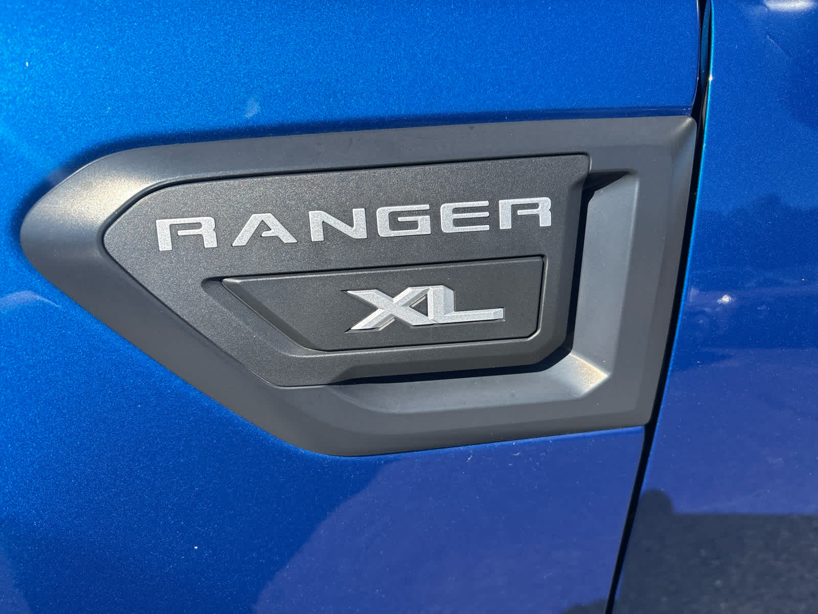 2019 Ford Ranger XL