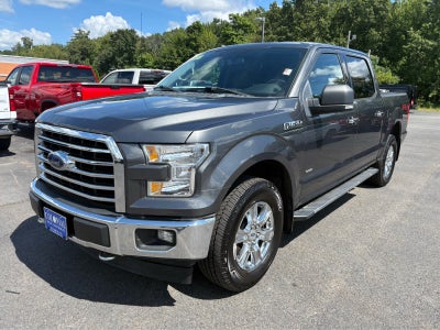 2017 Ford F-150 Base