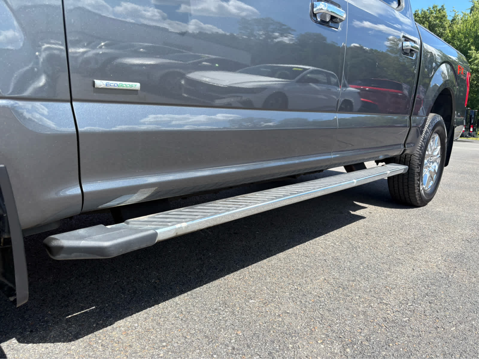 2017 Ford F-150 Base