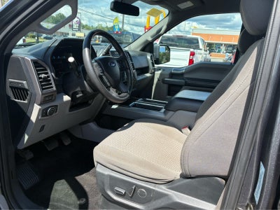 2017 Ford F-150 Base