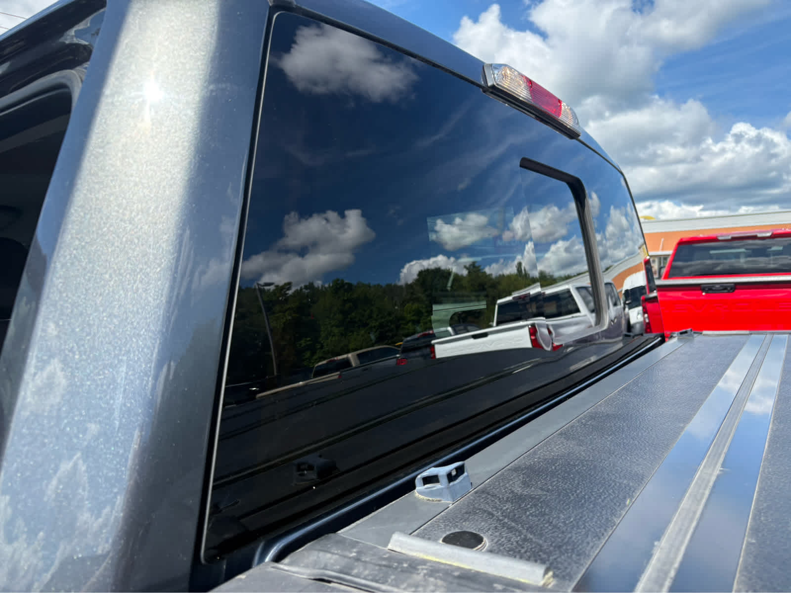 2017 Ford F-150 Base