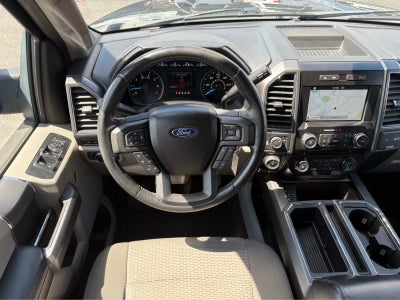2017 Ford F-150 Base