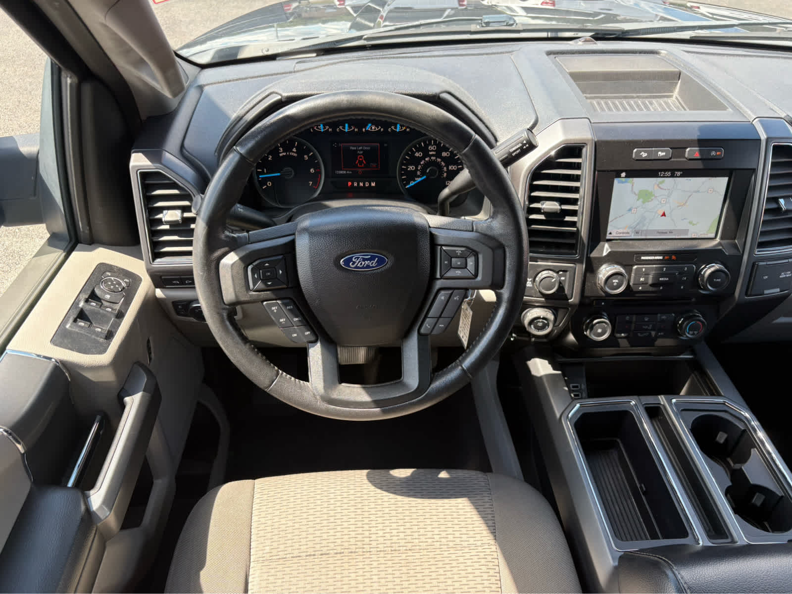 2017 Ford F-150 Base