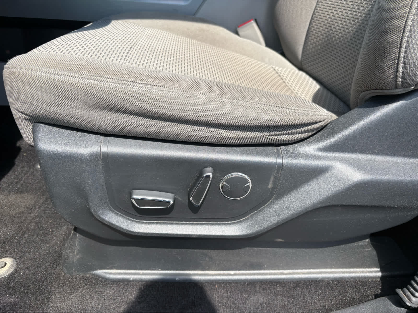 2017 Ford F-150 Base